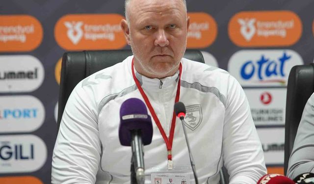 Sebastian Hahn: '25 yıl sonra Beşiktaş'ı yenmek bizi mutlu etti'