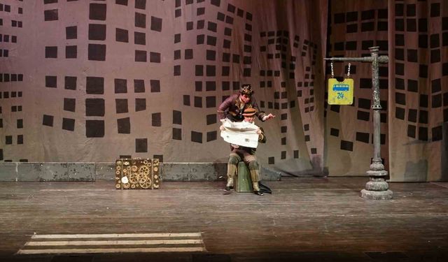 Şehitkamil'de çocuklar tiyatro ile buluşuyor