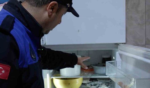 Şehitkamil'de gıda güvenliği için sıkı denetim