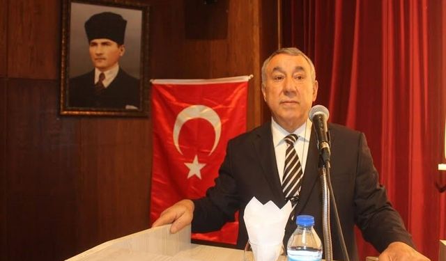 Serdar Ünsal; '24 Nisan bir ermeni ve empeyalist yalanıdır'