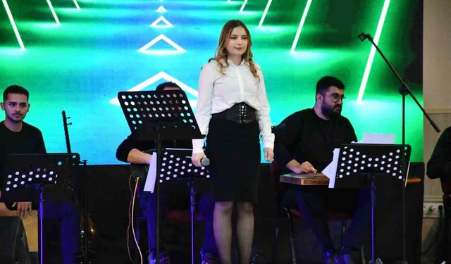 Ses yarışmasının kazananları belli oldu