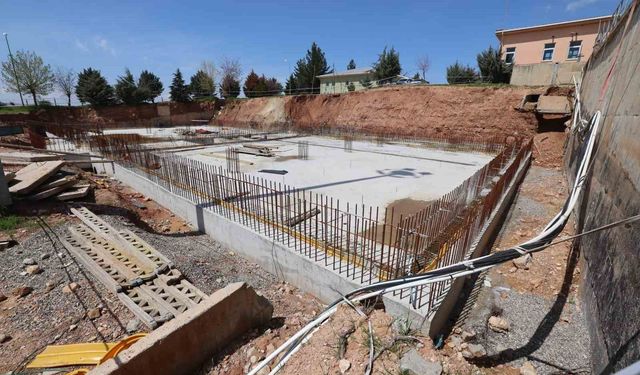 Siirt'e 390 milyon liralık stratejik su yatırımı