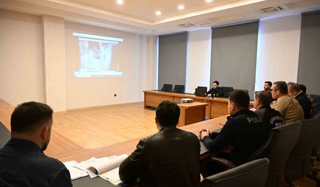 Şırnak'ta suça geçit yok: 17 milyonluk soygun aydınlatıldı