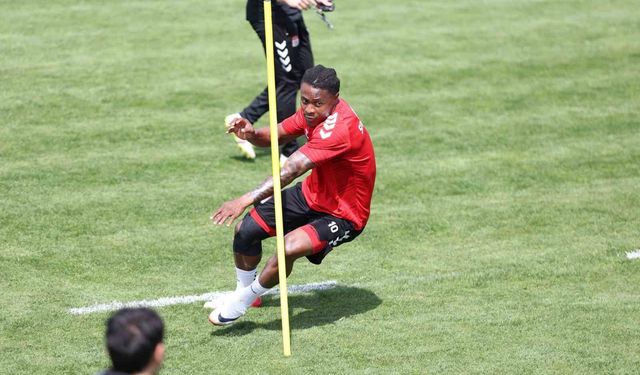 Sivasspor'da Çorum FK mesaisi