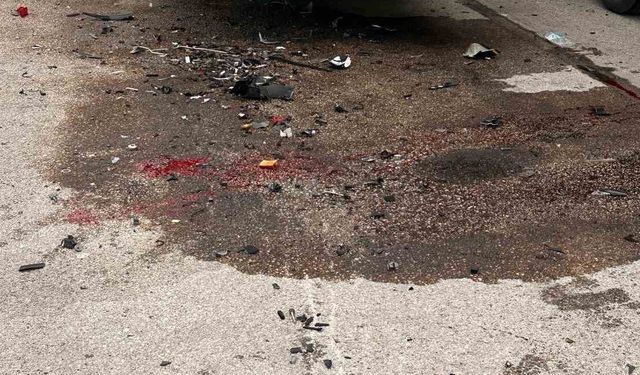 Sivrihisar'da motosiklet kazası: 1 ölü