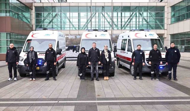Sultangazi Belediyesi'nden hastalara ücretsiz nakil hizmeti