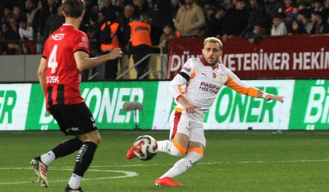 Süper Lig'de 30. hafta görünümü