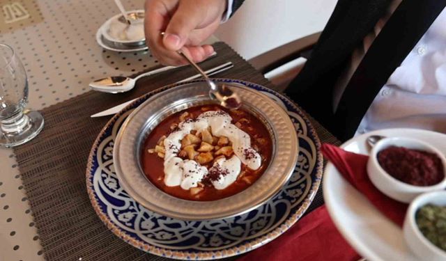 Talas'ın yöresel lezzetleri tescillendi