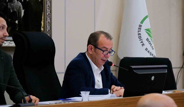 Tanju Özcan'ın şantaj davasına damga vuran iddia: 'Narven Termal Kasaba'ya şoförü götürdü, Tanju Özcan'la birlikte olurken izledi'