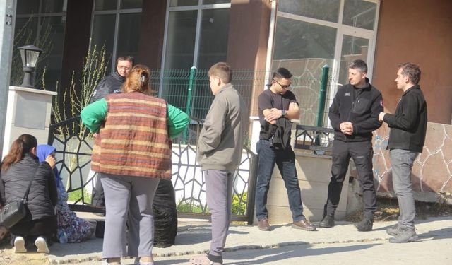 Tartıştığı eşini av tüfeğiyle öldürdü