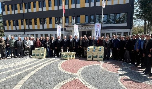 Tavşanlı'da hayvancılığa 4 milyon TL'lik destek