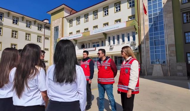 Tekirdağ'da okullarda sıkı güvenlik önlemi