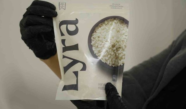 Tescilli 'Karacadağ pirinci' dünya piyasası yolunda