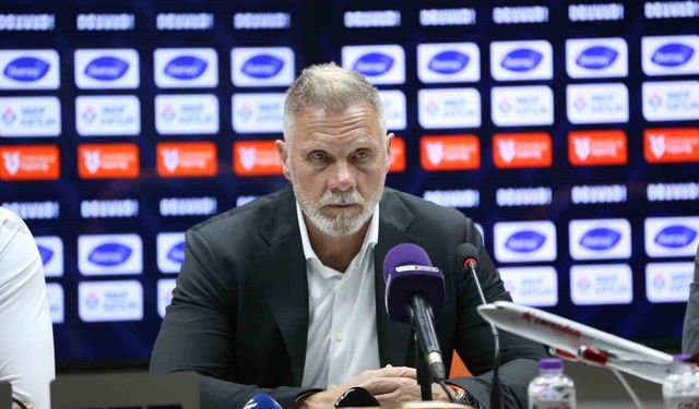 Thorsten Fink: 'Uzun bir aradan sonra buradan almış olduğumuz ilk galibiyet''