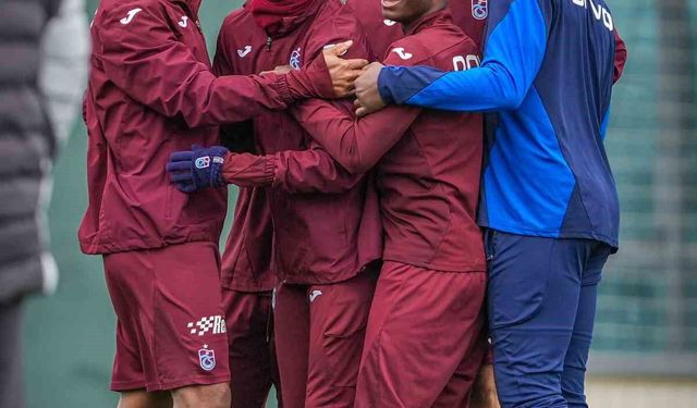 Trabzonspor'un 10 maçtır bileği bükülmüyor