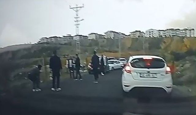 Trafikte kavga çok pahalıya patladı: 2 tutuklama, 1 milyon TL ceza
