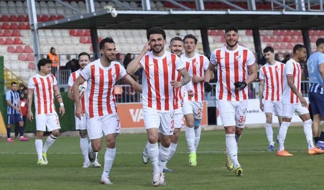 Trendyol 1. Lig: Boluspor: 6 - Adana Demirspor: 0