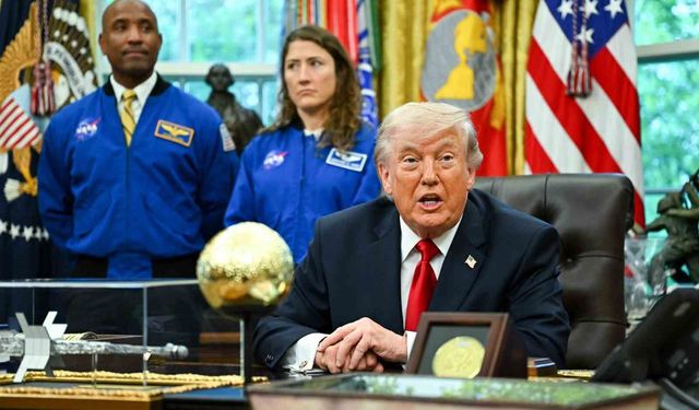 Trump: 'Putin'e küçük bir ateşkes önerdim, bu yönde bir açıklama yapabilir'