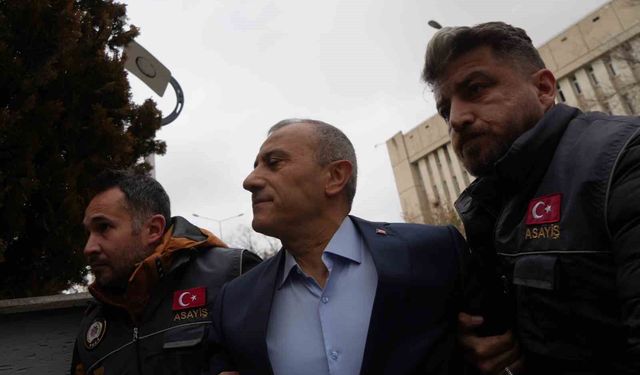 Tuncay Sonel Erzurum Adliyesi'ne sevk edildi