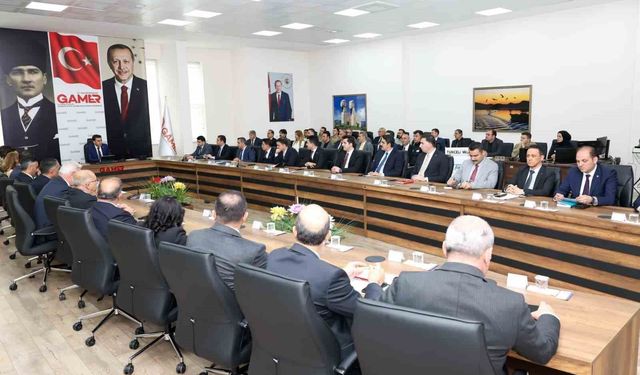 Tunceli'ye 14 milyar 599 milyon liralık yatırım