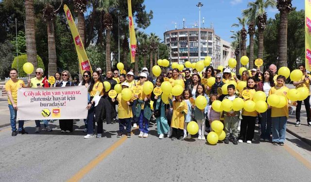 Türkiye glutensiz yaşamda stratejik bir üst haline geldi