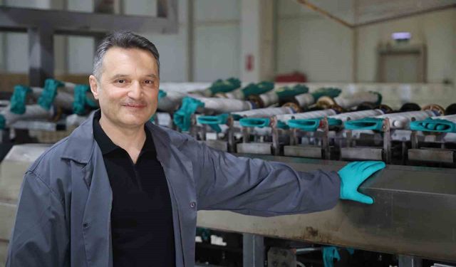 Türkiye ithal ediyordu, ilk kez Sivas'ta üretildi