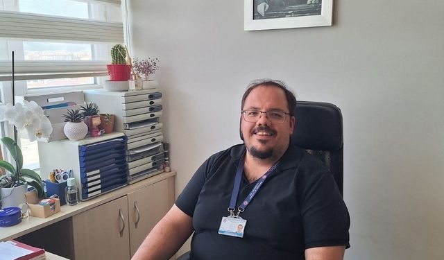 Uzm. Dr. Kurtulmuş: 'Takviye edici gıdalar tek başına tedavi aracı değildir'