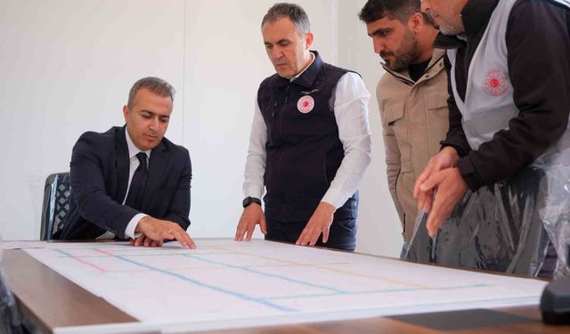 Vali Çiçek: 'Yeni OSB istihdama ve ekonomiye katkı sağlayacak'