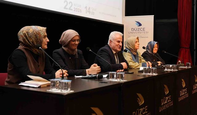 Vefatının 700. yılında Şeyh Edebali'nin düşünce dünyası ele alındı