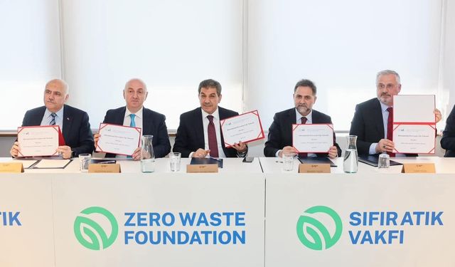 Yakutiye Belediyesi, Uluslararası sıfır atık şehirler ağına katıldı