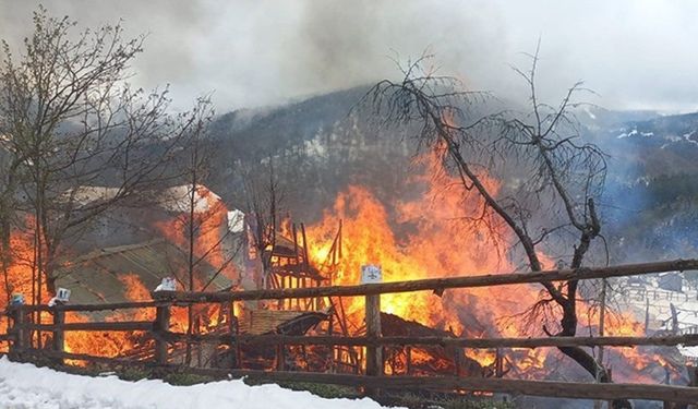 Yangınlardan etkilenen vatandaşlar yalnız bırakılmadı