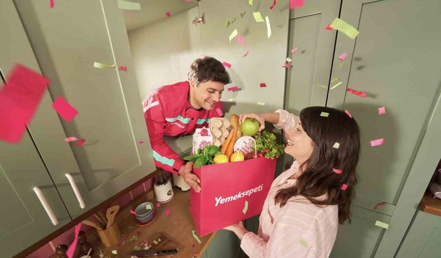 Yemeksepeti, 25 yıllık inovasyon yolculuğunu yeni reklam filmiyle kutluyor