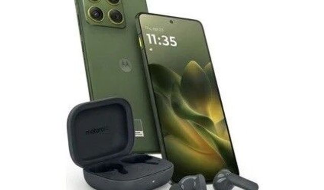 Yeni Motorola ürünleri, Hepsiburada iş birliğiyle Türkiye'de satışa sunuluyor