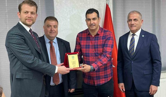 Yılın 'en iyi taksicisi'