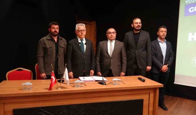 Yozgat Belediyesi, tükettiği elektriğin yarısını kendisi üretecek