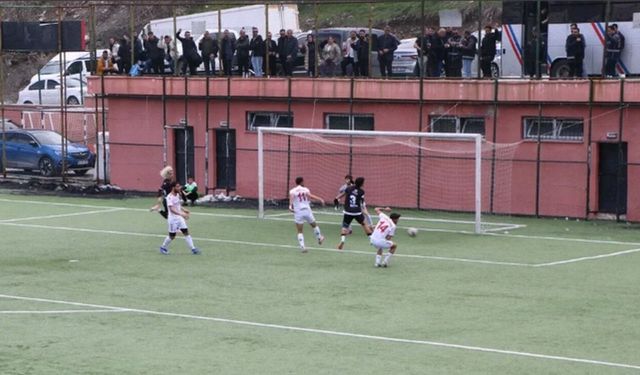 Zapspor'dan gol şov
