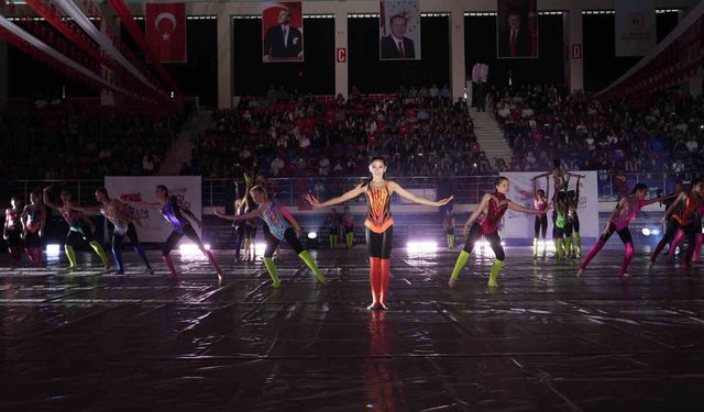 19 Mayıs Niğde'de coşkuyla kutlandı