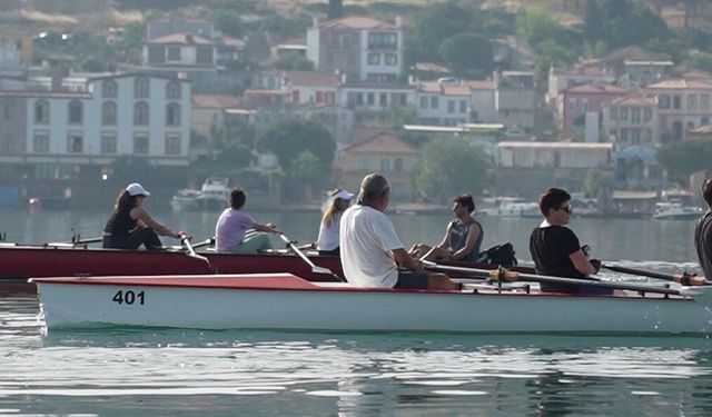 2026 Deniz Küreği Endurance ve Beach Sprint Türkiye Kupası heyecanı Ayvalık'ta başlıyor