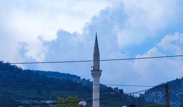 Adana'da kuvvetli yağış uyarısı
