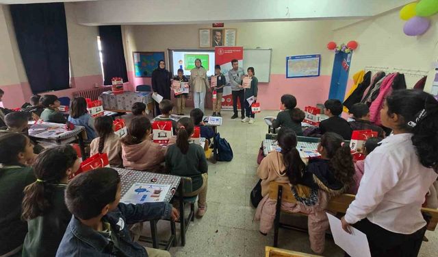 Ahlat'ta 'Kültür Koruyucuları' etkinlikleriyle geleceğe miras bilinci aşılanıyor