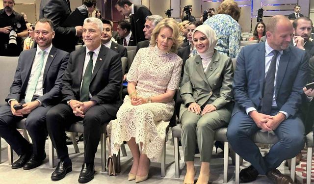 Aile ve Sosyal Hizmetler Bakanı Göktaş: 'İki ülke arasındaki ticaret hacmi oldukça dengeli bir seviyede ilerliyor'