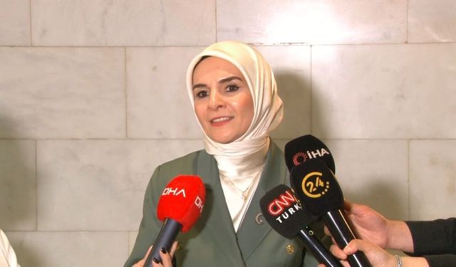 Aile ve Sosyal Hizmetler Bakanı Göktaş: 'Türkiye olarak son 24 yılda kadınların sosyal ve ekonomik hayattaki konumunu güçlendirmek için önemli adımlar attık'
