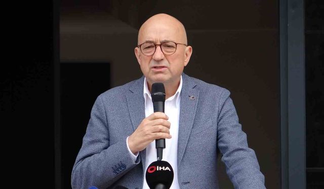 AK Partili Ayhan Gider: '(Butlan kararı) Yargının ve CHP'nin iç problemidir'