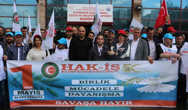 Aküzüm'den, 1 Mayıs Emek ve Dayanışma Günü açıklaması