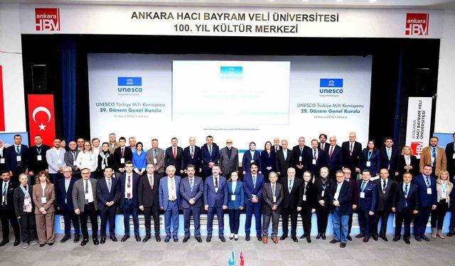 Anadolu Üniversitesi İletişim Bilimleri Fakültesi, UNESCO Türkiye Millî Komisyonu Genel Kurul Üyeliğine seçildi