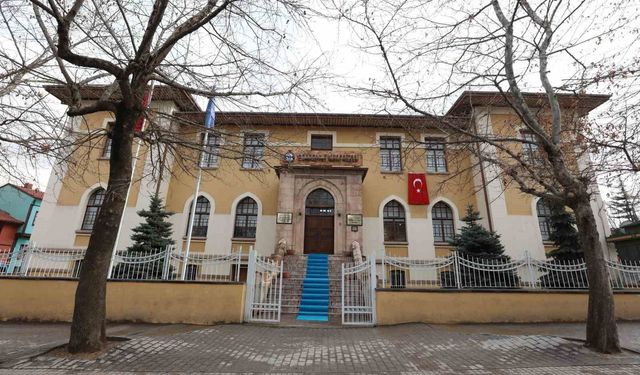 Anadolu Üniversitesi, Müzeler Haftası'nda kültürel mirasın kapılarını aralıyor