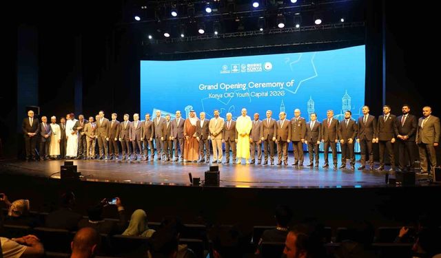 Bakan Bak: 'Konya'mızın 2026 yılı İİT Gençlik Başkenti unvanını büyük bir gururla taşıyacağına inanıyorum'