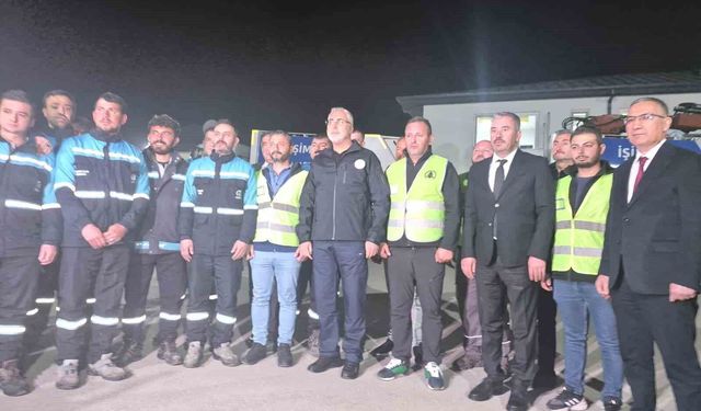 Bakan Işıkhan: '32 milyondan fazla vatandaşımız istihdama katılıyor'