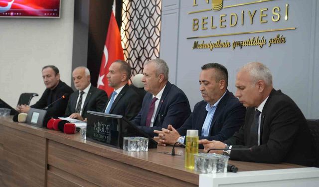 Başkan Özdemir'den ulaşım açıklaması: 'Vatandaşımızın mağdur edilmesine izin vermeyeceğiz'