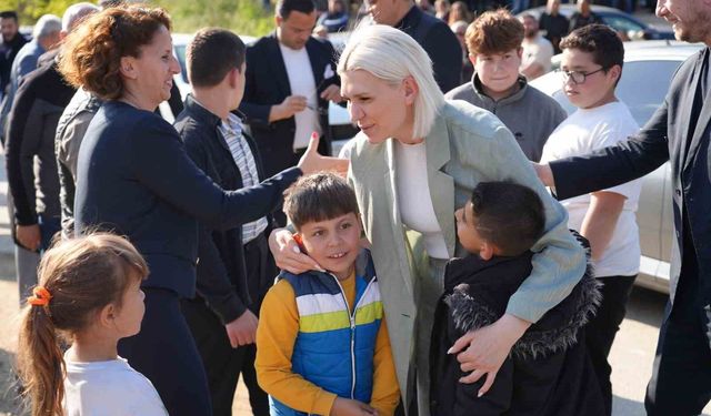 Başkan Subaşı Hıdırellez coşkusuna ortak oldu